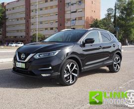 NISSAN Qashqai 1.5 dCi 115 CV DCT N-Connecta