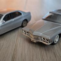 Majorette A.R. 166 + Road Buick Riviera '71