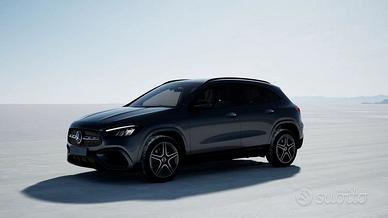 Mercedes-Benz GLA H247 200 d automatic