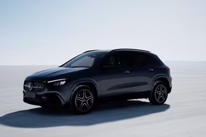 Mercedes-Benz GLA H247 200 d automatic