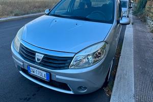 Dacia Sandero 1.4 GPL Aria condiz. e block shaft