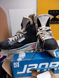 Pattini da hockey su ghiaccio