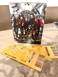 Cofanetto 3 CD+1 DVD L’ultima notte insieme - Pooh