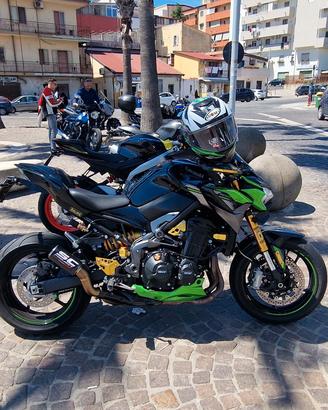 kawasaki z900 SE