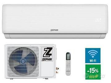 Condizionatore Climatizzatore 12000 BTU Smart WiFi