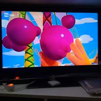 TV led 40 sharp aquos