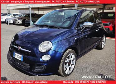 Fiat 500 1.3 Multijet 16v 75 Cv.