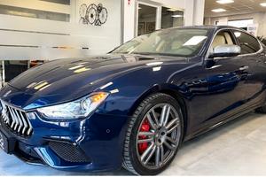 Maserati Ghibli V6 Diesel