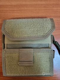 Maxpedition Monkey Combat Admin Pouch khaki
