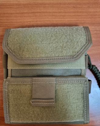 Maxpedition Monkey Combat Admin Pouch khaki