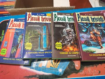 piccoli brividi per David