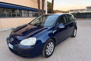 Volkswagen Golf Plus 1.6 benzina 2006