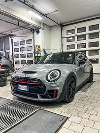 Mini Clubman JCW all4 2.0