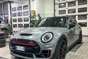 Mini Clubman JCW all4 2.0