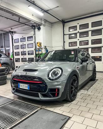 Mini Clubman JCW all4 2.0
