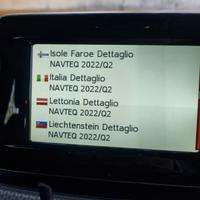 Becker map pilot - Aggiornamento 