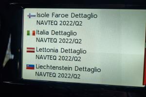 Becker map pilot - Aggiornamento 