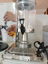 distributore di succo singolo
