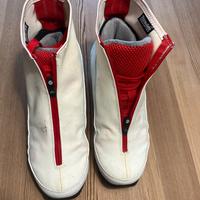 Scarpa F: Alpina Soft Boot Flex