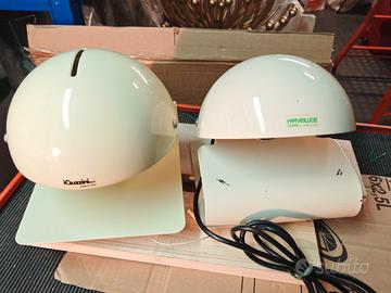 Due lampade Guzzini Bugia