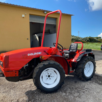 Trattore GOLDONI CLUSTER 75 CON FRESA MASCHIO