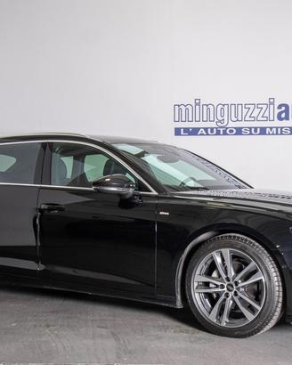 Audi A6 Avant 40 Tdi Mhev 12v S-line Quattro S-tro