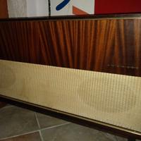 mobile giradischi grundig anni 60