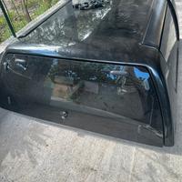 Hard top nissan navara d40 5 porte