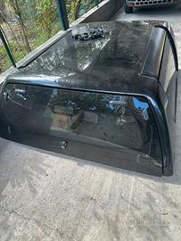 Hard top nissan navara d40 5 porte