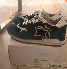 Scarpe uomo Atlantic Stars