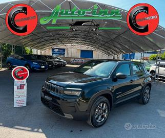 Jeep Avenger 1.2 Turbo 110 CV MHEV Summit