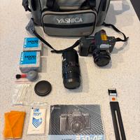 Macchina fotografica Yashica 230 AF