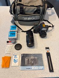 Macchina fotografica Yashica 230 AF