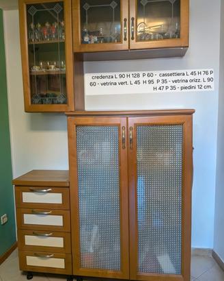 cucina componibile 