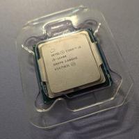 processore cpu Intel i5 11400 socket LGA 1200