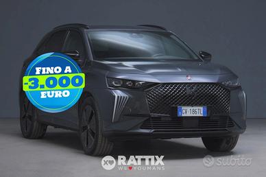 DS ds7 DS7 1.6 e-tense phev Performance Line+ 4x4
