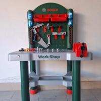 Piano da lavoro Bosh per bambini