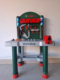 Piano da lavoro Bosh per bambini