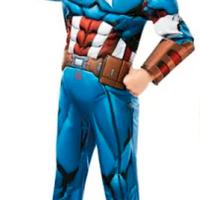 costume capitan america