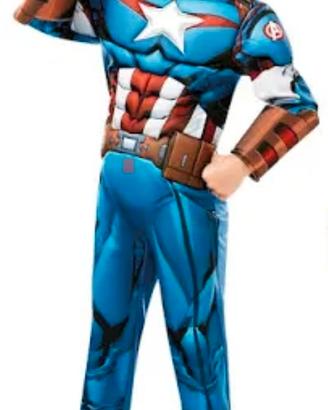 costume capitan america