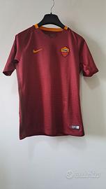 Maglia home AS Roma 2017-18 Nike