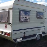 Roulotte stanziale Elnagh M460