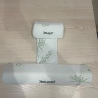 Cuscino neonato nanna sicura