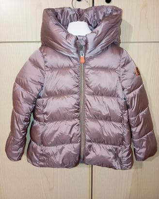 piumino bambina 