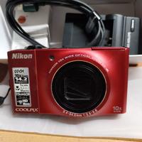 Nikon Coolpix s8000