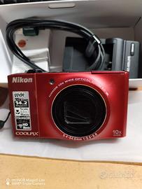 Nikon Coolpix s8000