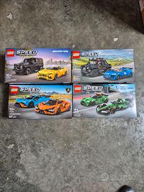 lego speed champions 