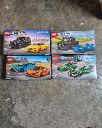 lego speed champions 