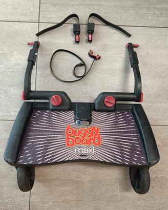 Lascal Buggy Board Maxi Pedana per passeggino 