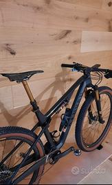 canyon MTB CFR LUX WORLD CUP axs tg M